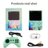 G5s Handheld Retro Game Machine Connect To TV Double Game Machine